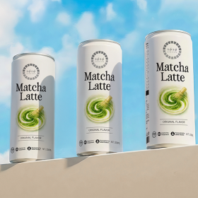 MATCHA LATTE 330ML
