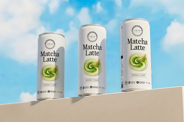 MATCHA LATTE 330ML