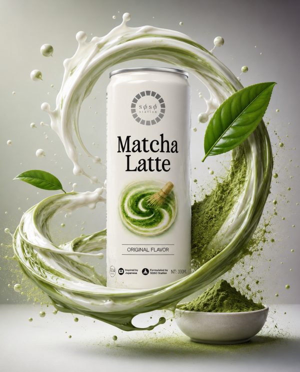 Matcha Latte